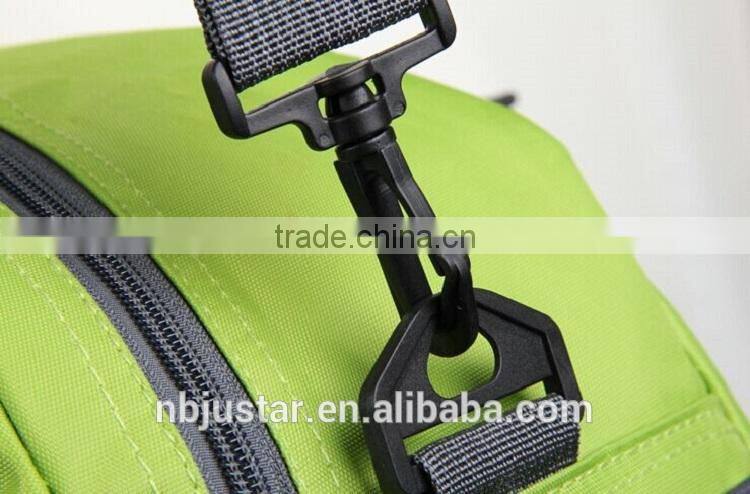 Cheap Good Quality Polyester Foldable Luggage Bag / Portable Fancy Travel Duffel Luaage Bag