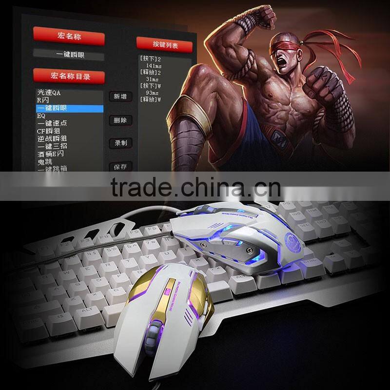 Best mouse for desktop wholesale looking for distributor optical mouse many color can be choose with LED light.