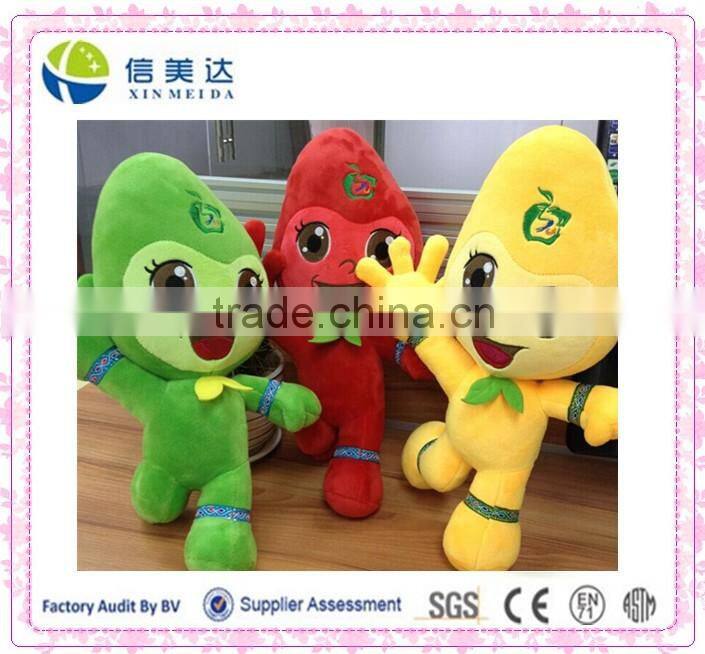 sport mascot plush toy