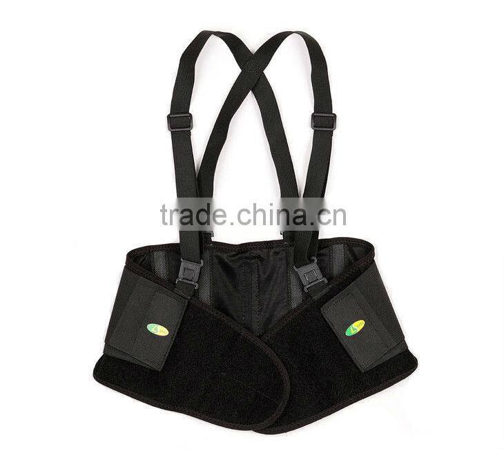 Waist Belt For Back Pain,Shoulders Straps For Enhanced Support