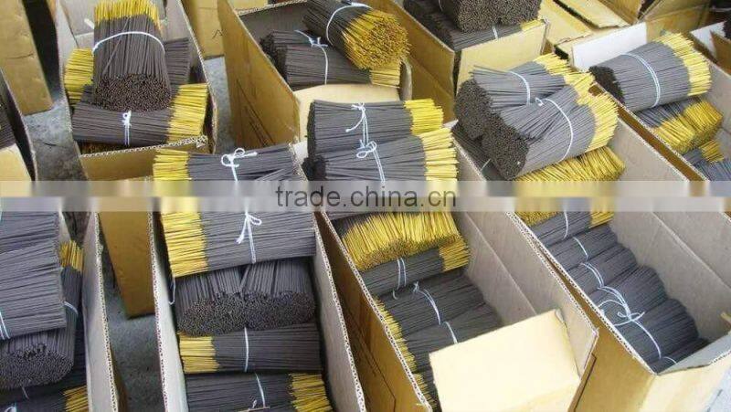 RAW INCENSE STICK/ BAMBOO STICKS FOR AGARBATTI