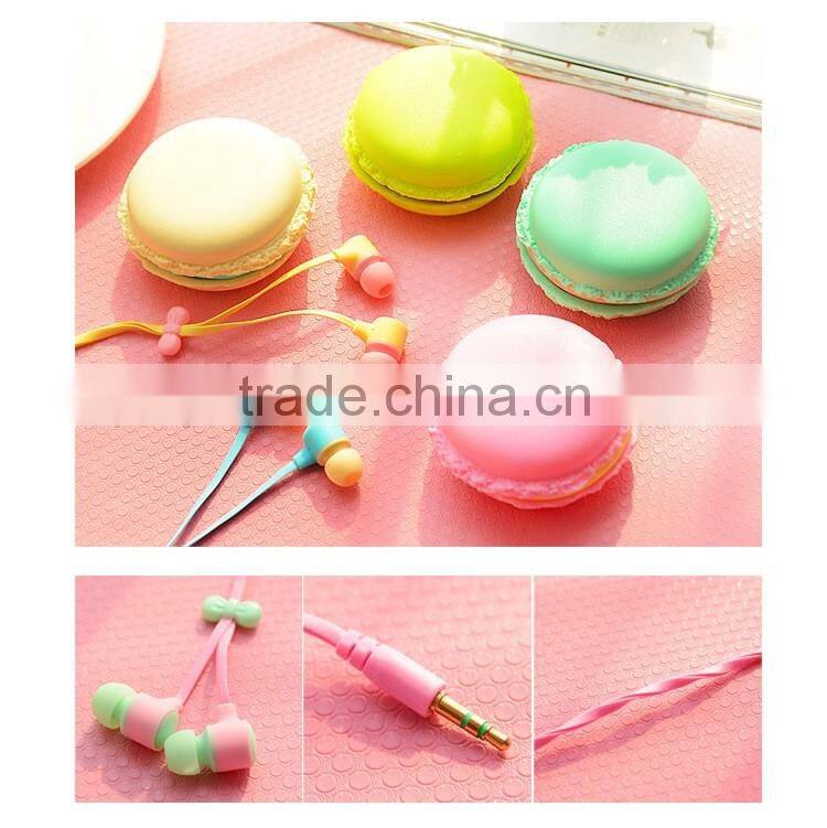 3.5mm Earbud Earphone Headset For Mobile Phone iPhone MP3 MP4 Tablet PC Laptop