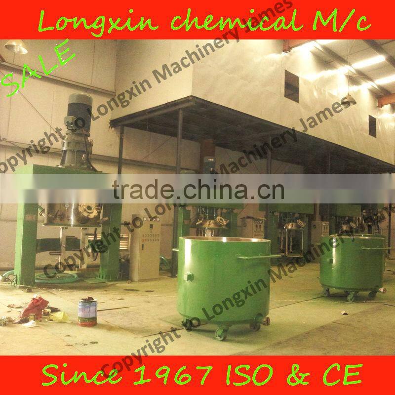 Planetary mixer for Germany