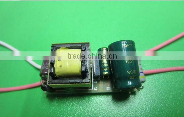 6~9W constant current led driver