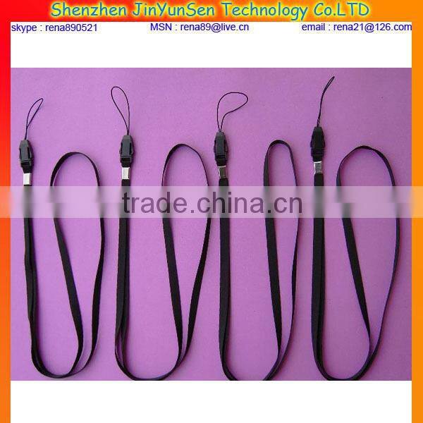 sublimation printing lanyards with metal hook