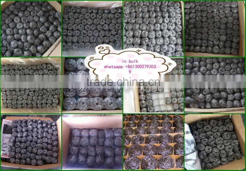 Manufacturer Pack 410 STAINLESS Steel Scrubber