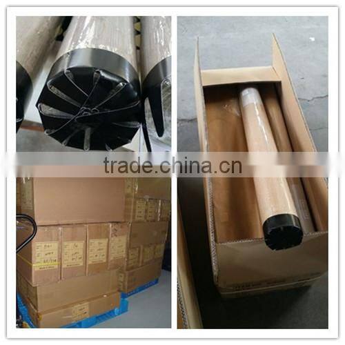 Natural textured silver metallic wallpaper