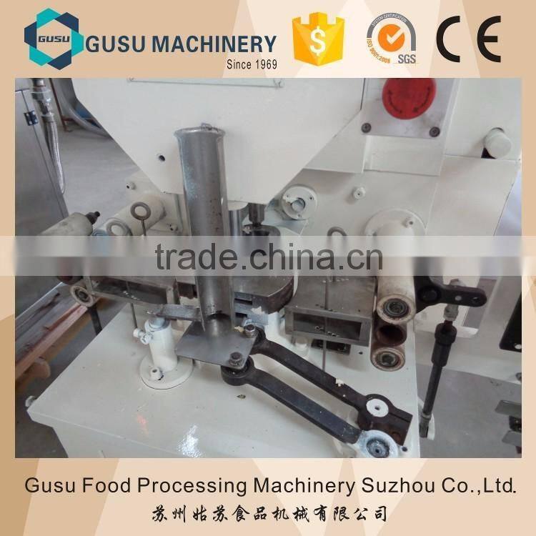 China gusu chocolate wrapping machine 086-18662218656