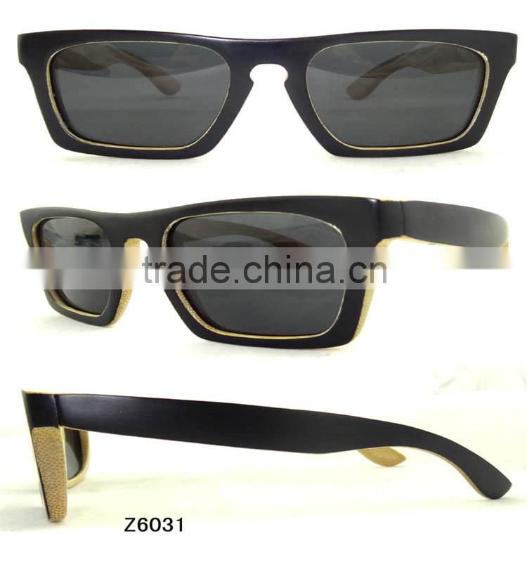 Hot Selling Handmade Wooden Eyeglasses