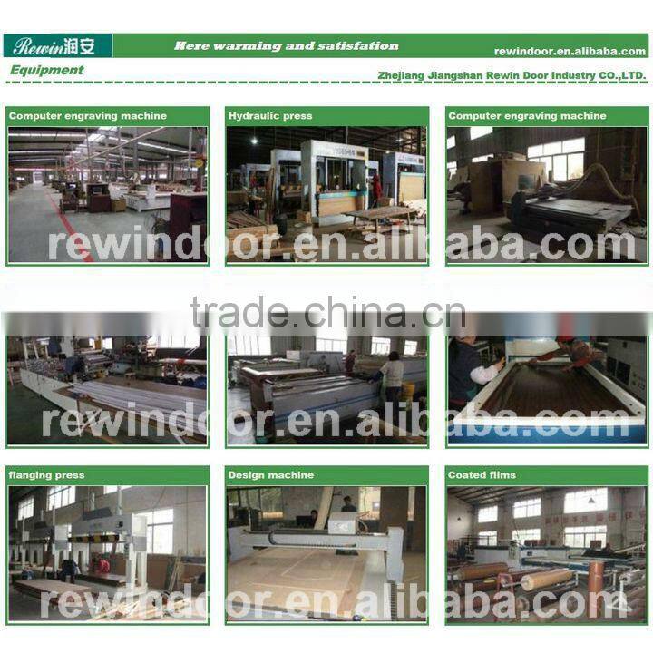 Hot selling wood door