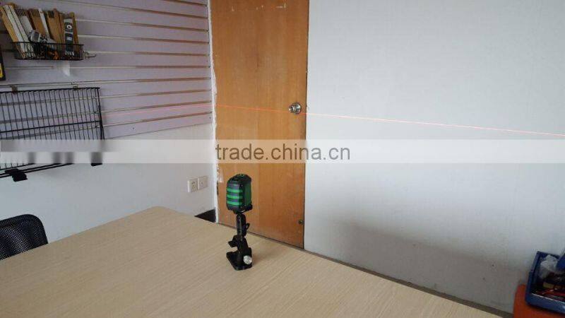 self leveling laser cross level