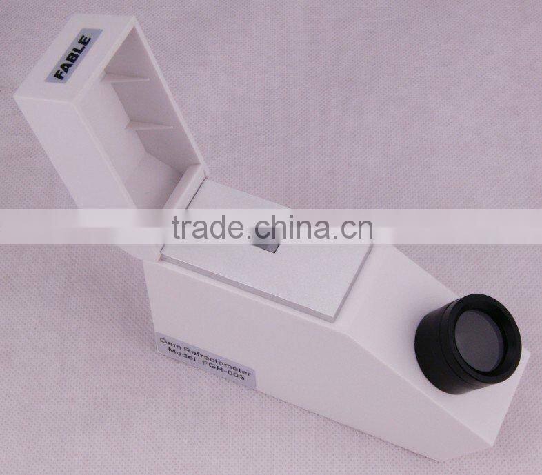 Portable Gem Testing Lab Model FGL-8