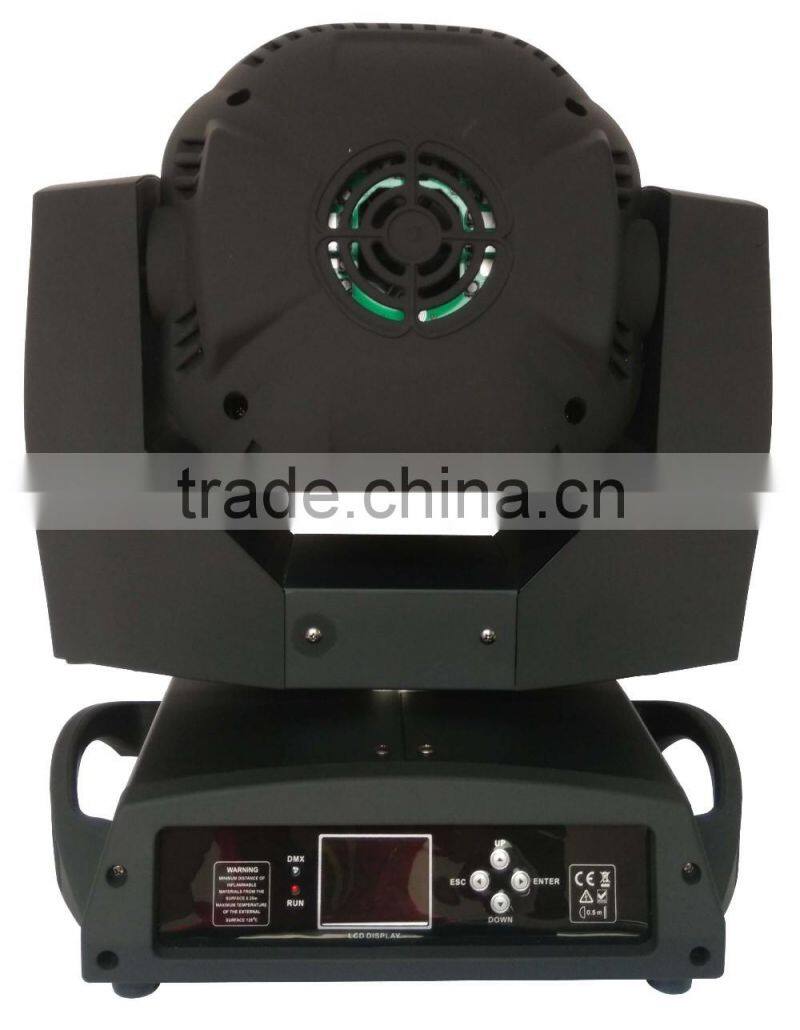 19x15W Bee Eye RGBW 4in1 LED Rotating Beam Zoom DMX Moving Head stage show light