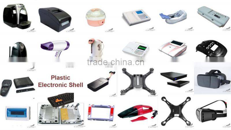 plastic injection mold for phone mount