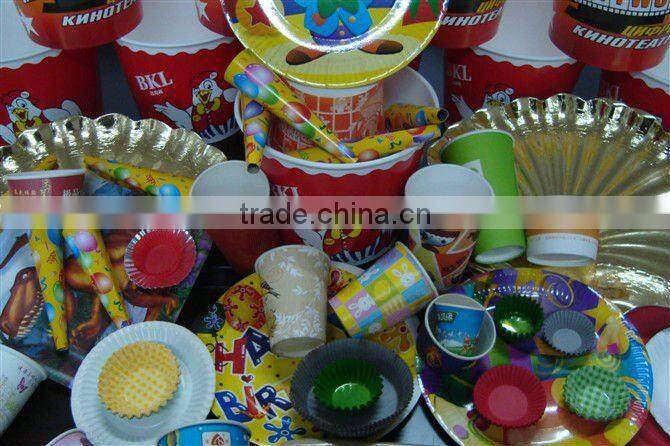 First Choice Paper Plate Machine