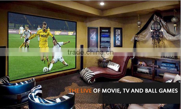 2800 lumens RD806A full HD Home theater projectors smart Android OS