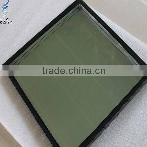 Clear Safety Insulated Glass Factory