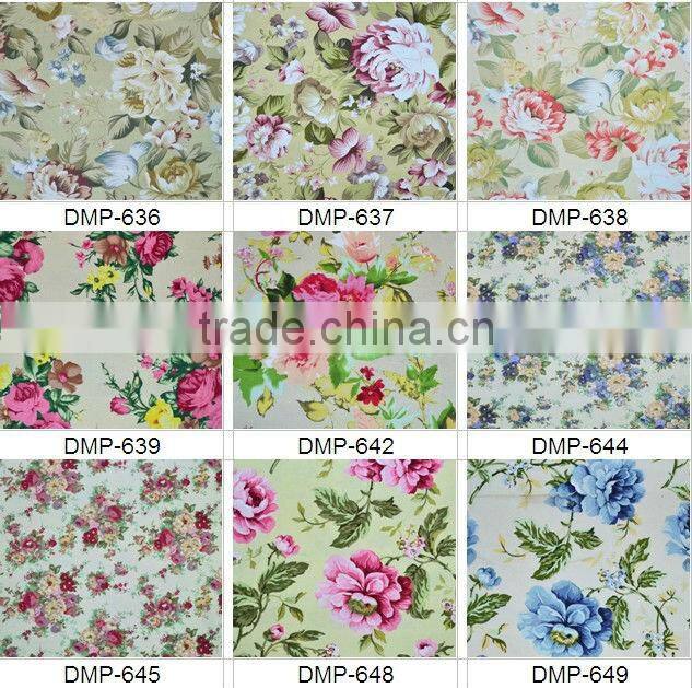 cotton canvas flame retardant fabric