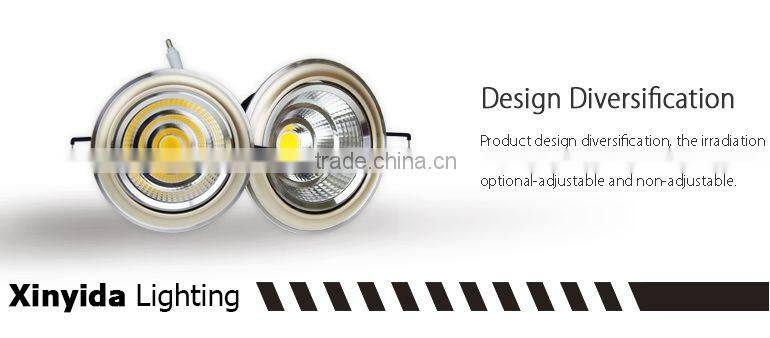 Energy Saving Fast response plastic replacement cover ceiling light