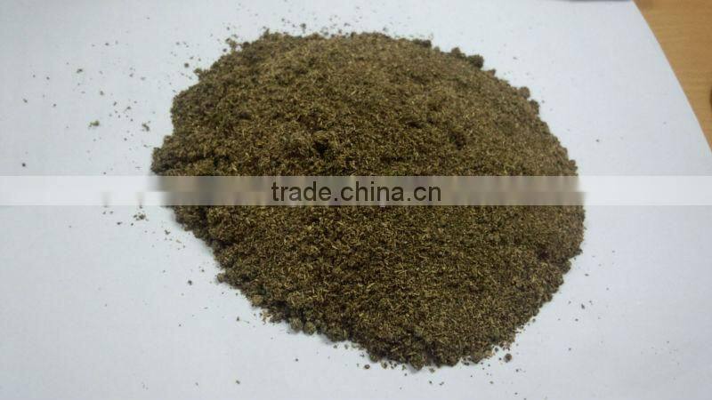 DDGS FOR ANIMAL BEDDING