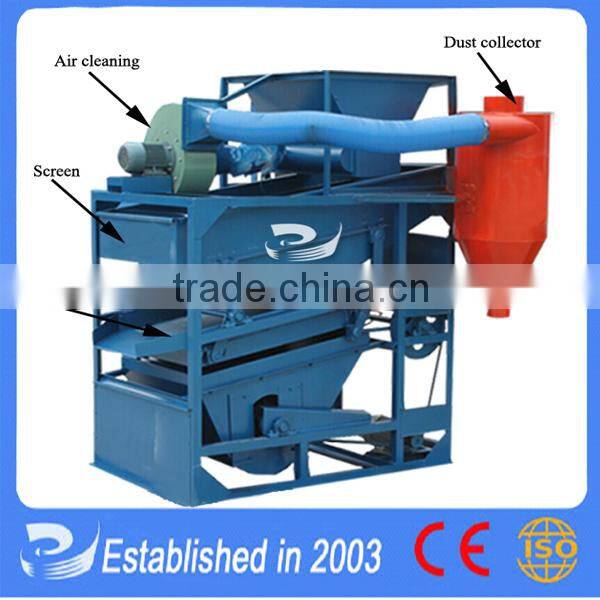 Tianyu Brand Factory Price Sesamum indicum cleaning machine