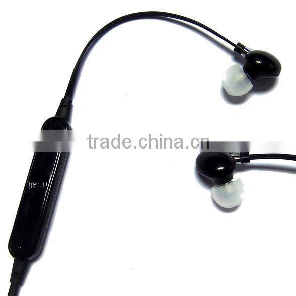 S360 Adjusted freely bluetooth headset 4.1 Sports Stereo invisible wireless bluetooth, Handsfree Music Bluetooth headset