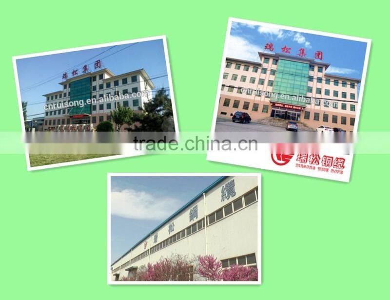 Shandong qingdao prestressed stainless spring wire