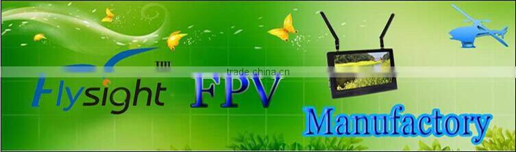 G2654 CM100T mini fpv 1g 520tvl camera /w 5.8g wireless transmitter 200mw module with