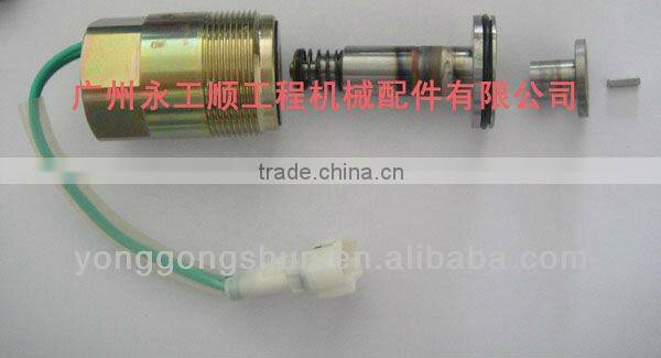 KOBELCO EXCAVATOR SK200-3/SK210-4/SK220-4/SK250-4/SK270LC-4 SOLENOID VALVE