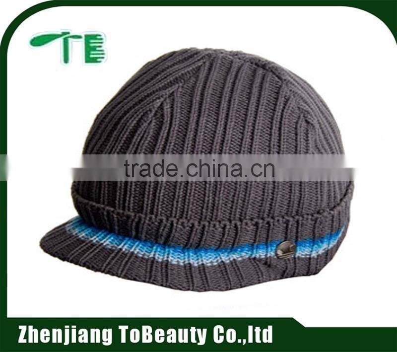 adult jacquard hat and gloves set