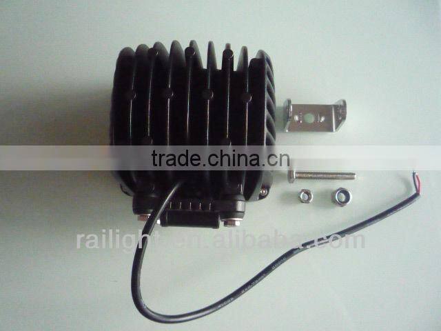 square 60w offroad led work light RGD1031 9-32v DC high quality led work light.led fog light