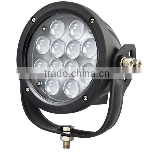 9-32v , 60w offroad led light bar 4200lm led ip68 floodlight RGD1049 bulldozer led work light ,off road lights trucks