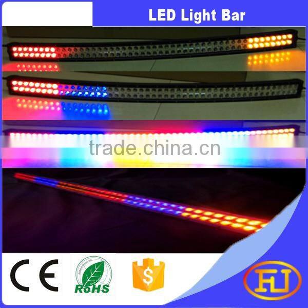 300w led light bar led offroad light bar 4x4 led light bar