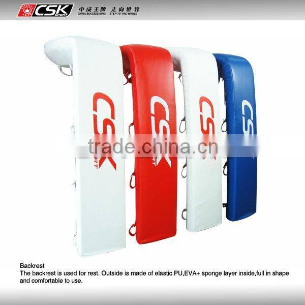 Internation competetion custom boxing ring corner pad