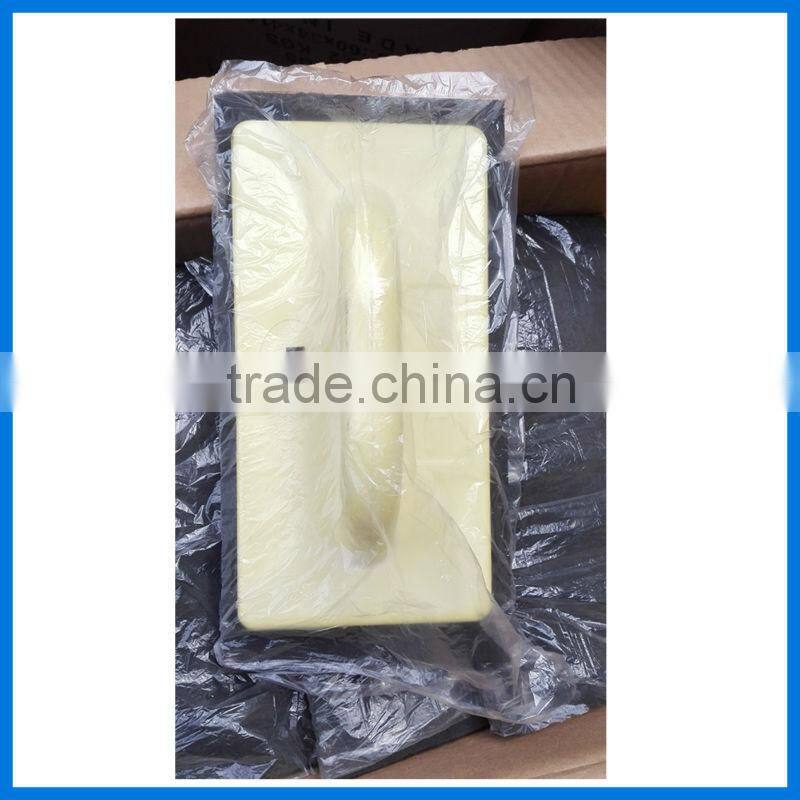 PU handle sponge plastering trowel
