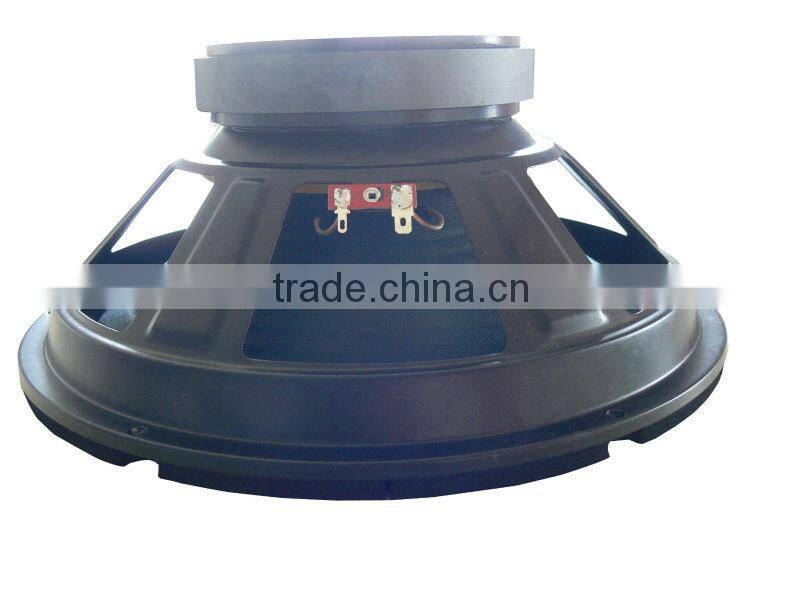 12 inch PA speakers and subwoofers