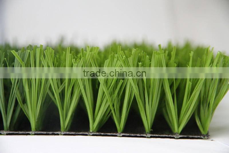 Guangzhou Factory Selling Stand More Straight Synthetic Grass For Football Pitch Design