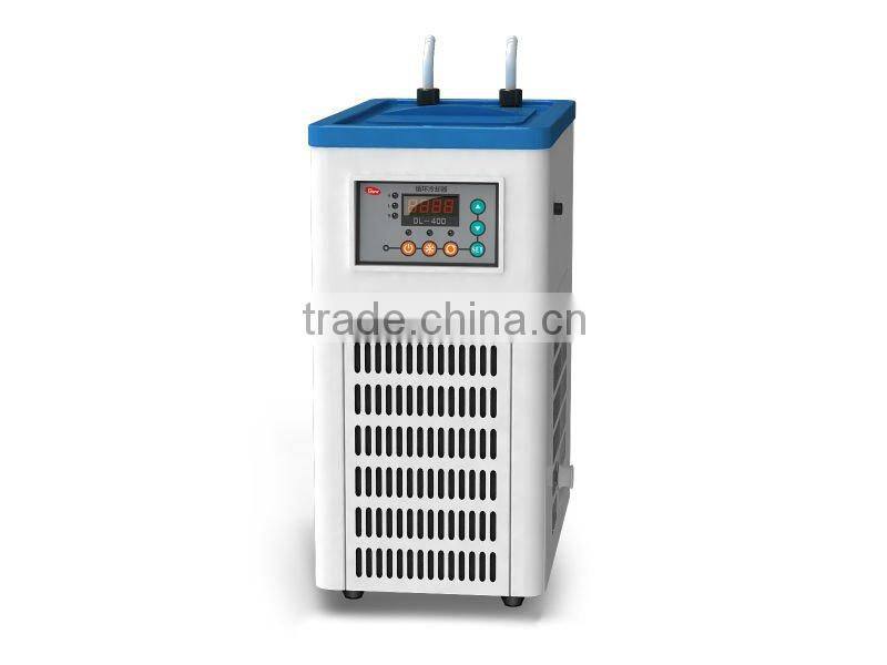 DL-400 refrigeration recyclable chiller with rotary evaporator