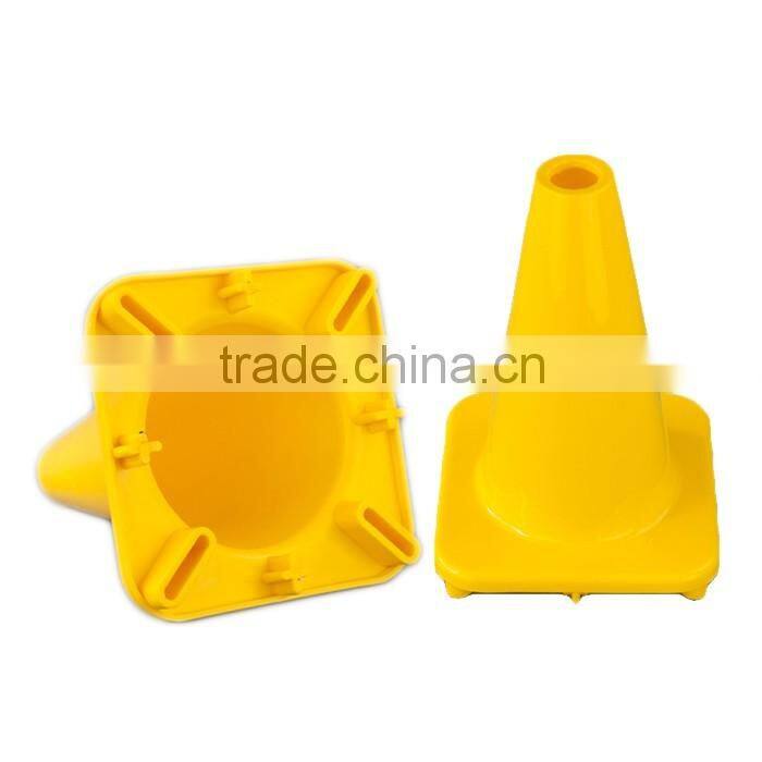 Factory sale various widely used rubber traffic cones