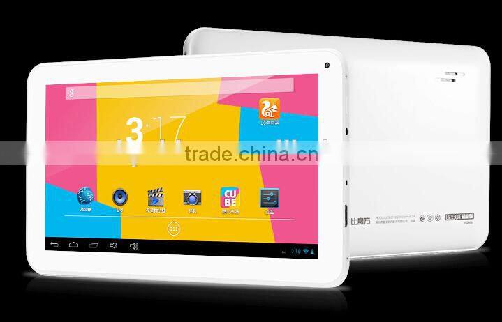 New products cheapst price Cube U25GT Super Edition 7'' Android 4.4 Tablet PC Quad Core MTK8127 GPS 8GB Bluetooth