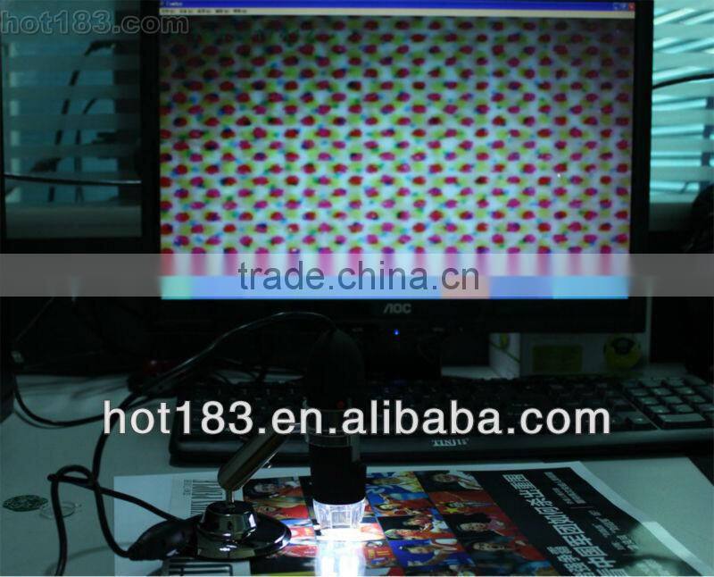 200 USB digital microscope