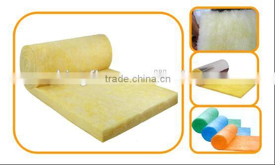 Glass wool roll insulation,construction material glass wool blanket,fiber glass wool products,
