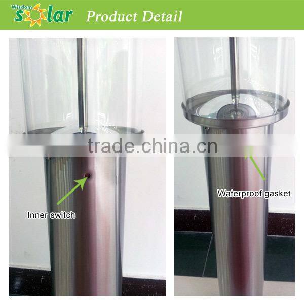 2016 new products outdoor solar lighting parts for garden using with comepitive price