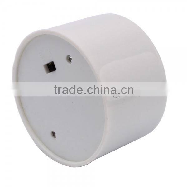 Solar LED Candle Lamp Nightlight Green