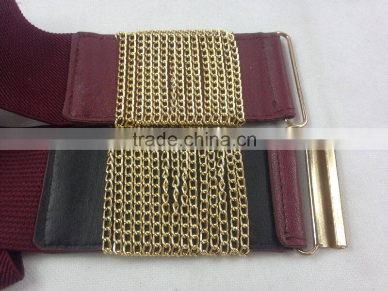 jeans womens high waist ladies chain belts