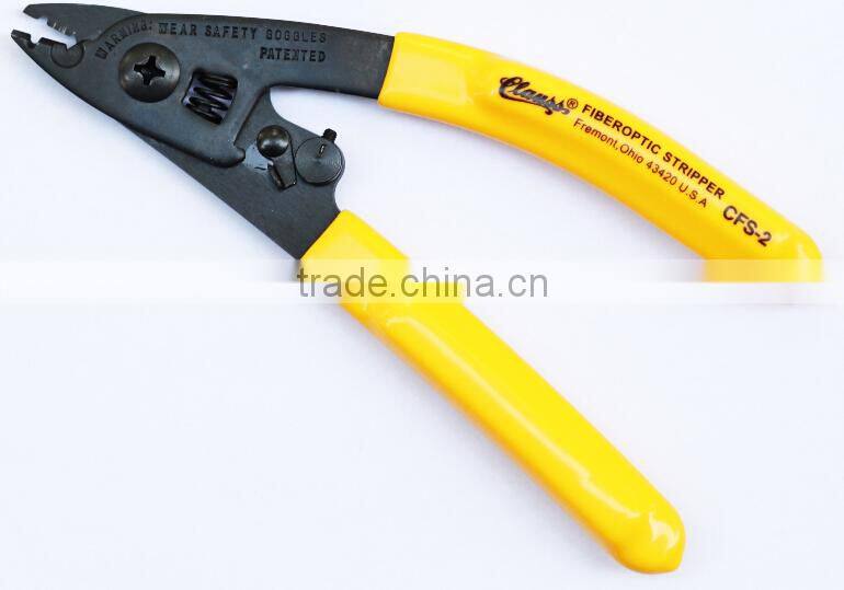 FTTH tool fiber optical stripper,Wire Crimpers