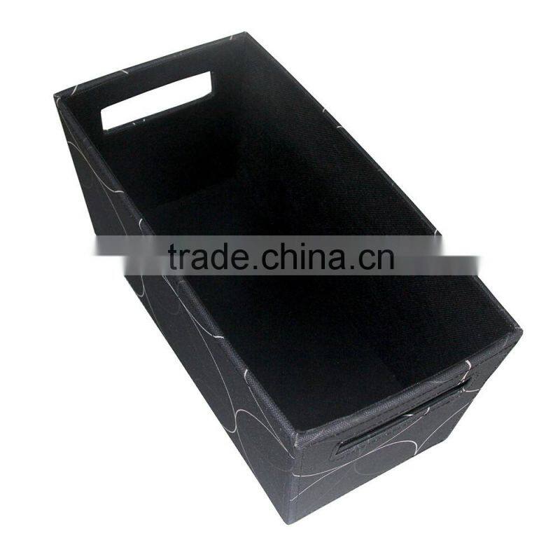 Home clothes packaging storage box fabric multipurpose store box