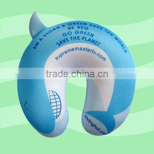 Hot selling u-shape baby pillow