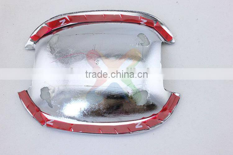SET ABS CHROME DOOR HANDLE BOWL INSERTS COVER HANDLE BOWL FOR BUICK EXCELLE