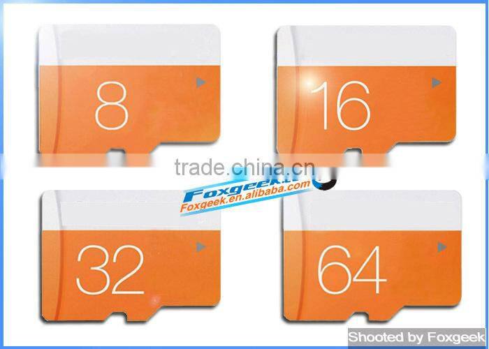Original Brand Micro 128GB Class 10 Speed Sd Memory Card 8GB 16G 32G 64G 128G Mobile TF Card For HTC,Huawei,DVR Wholesale Price